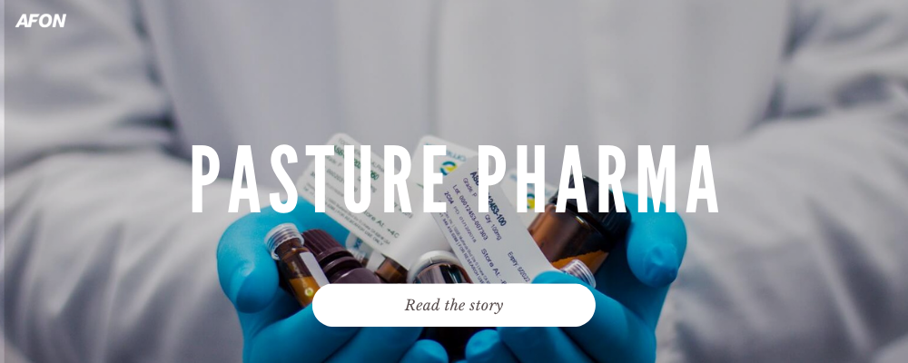 Pasture Pharma CTA