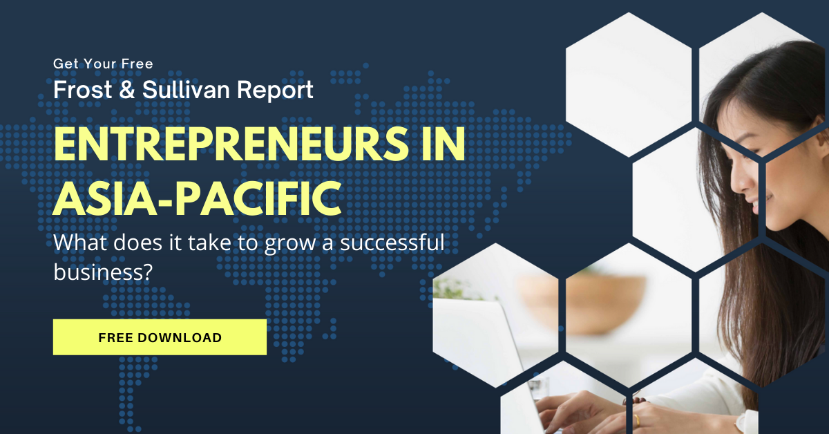 Entrepreneurs In Asia-What It Takes To Grow A Successful Business