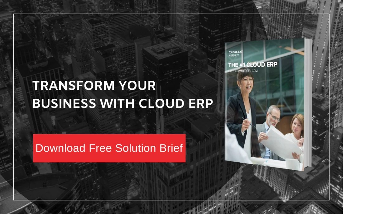 [NEW] TRANSFORM YOUR BUSINESS WITH CLOUD ERP