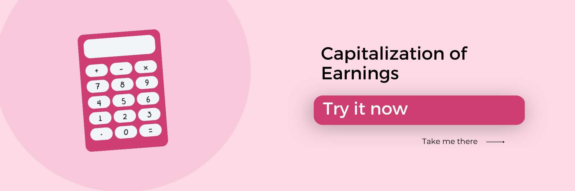 Capitalization of Earnings Calculator | EGGRS Term Life Insurance