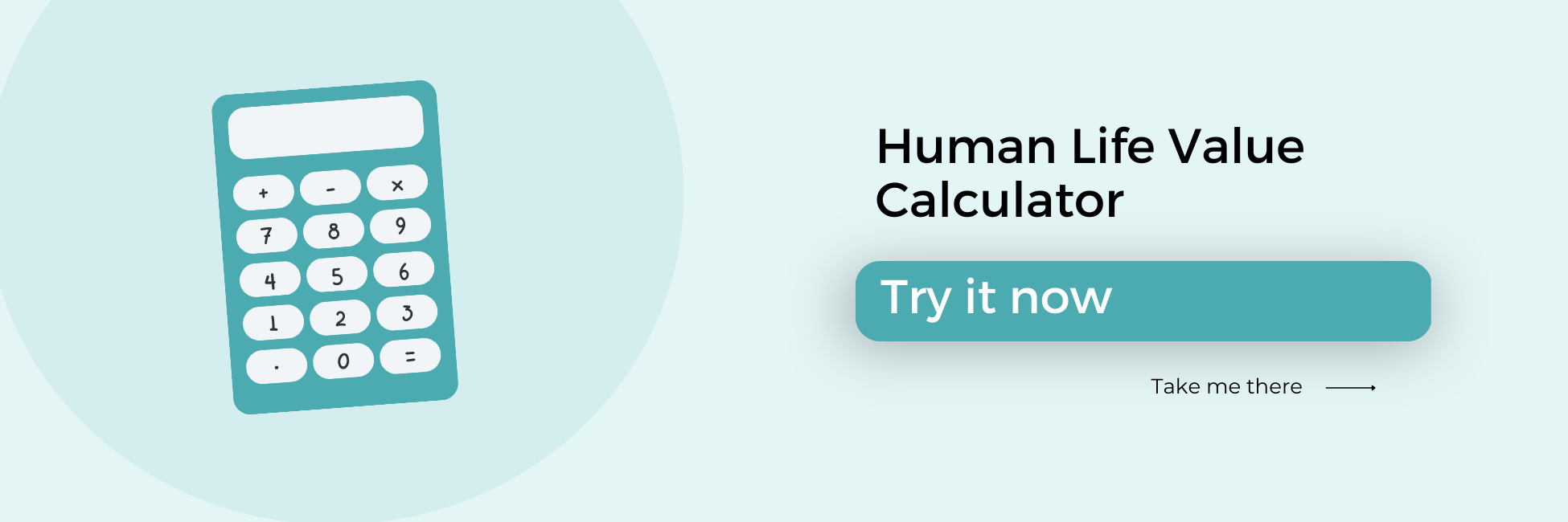 Human Life Value Calculator | EGGRS Term Life Insurance