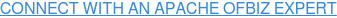 CONNECT WITH AN APACHE OFBIZ EXPERT