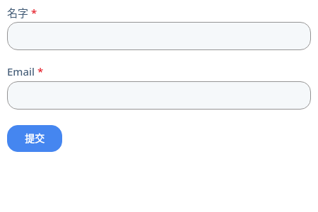 Form CTA