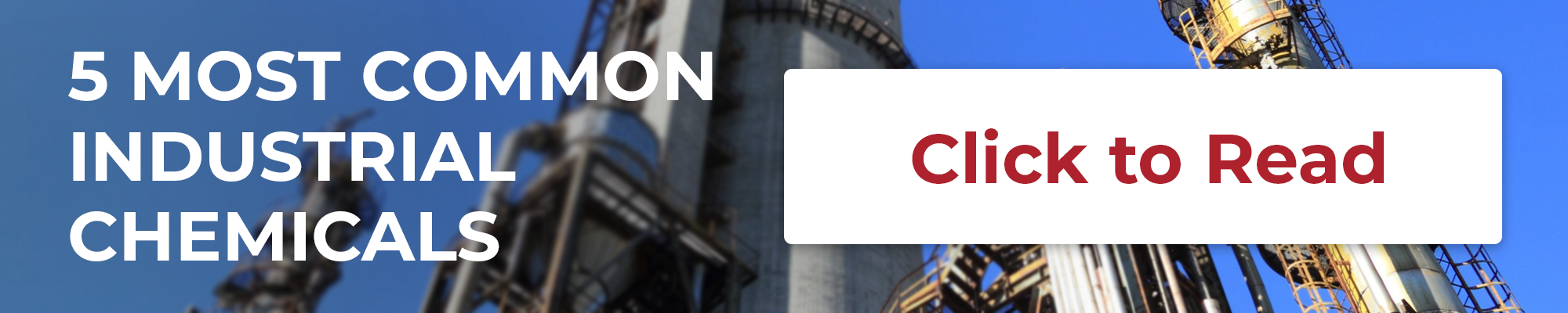 Common Industrial Chemicals