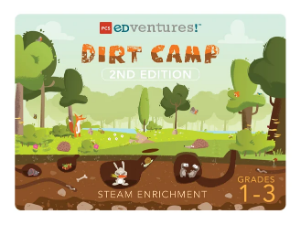 Dirt Camp, grades 1-3