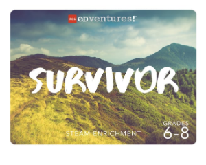 Survivor, grades 6-8