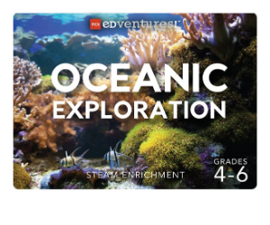 Oceanic Exploration, grades 4-6