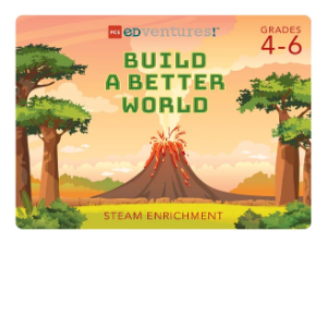 Build A Better World, grades 4-6