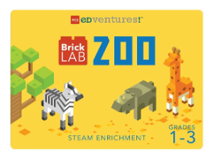 BrickLAB Zoo, grades 1-3