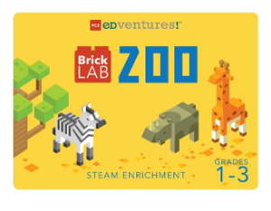 BrickLAB Zoo, grades 1-3