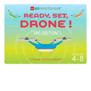 Ready, Set, Drone! for grades 4-8