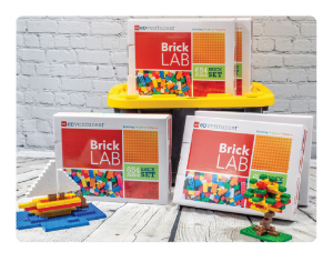 BrickLAB Bricks