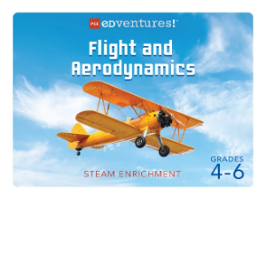 Flight & Aerodynamics, grades 4-6