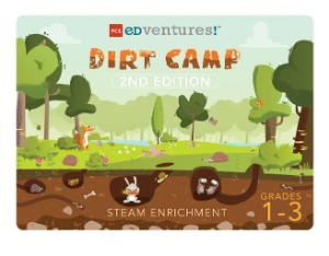 Dirt Camp, grades 1-3