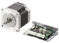 CVK-SC Series stepper motor and driver