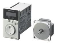 BMU Series motor and panel mount driver