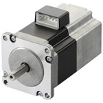 PKP Series electromagnetic brake type stepper motor