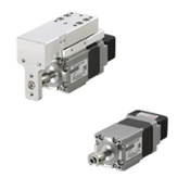 DR/DRS Series compact cylinders
