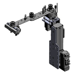Horizontal articulated robot (SCARA)