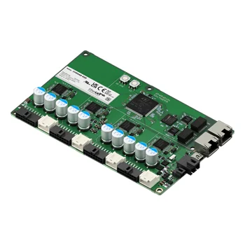 CVD EtherCAT Multi-Axis Driver for Stepper Motors