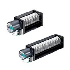 Cross flow fans lineup