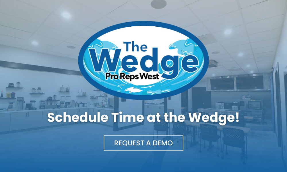 Schedule A Demo At The Wedge