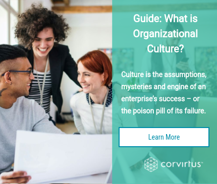 Guide: What is Organizational Culture? &nbsp; Culture is the assumptions, mysteries and engine of an enterprise’s success – or the poison pill of its failure.&nbsp;