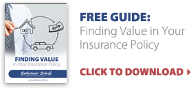 Free Guide - Finding Value in Your Insurance Policy