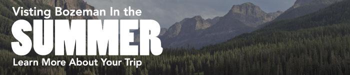 summer in bozeman