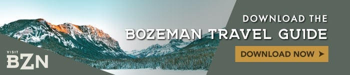Download the Bozeman Travel Guide