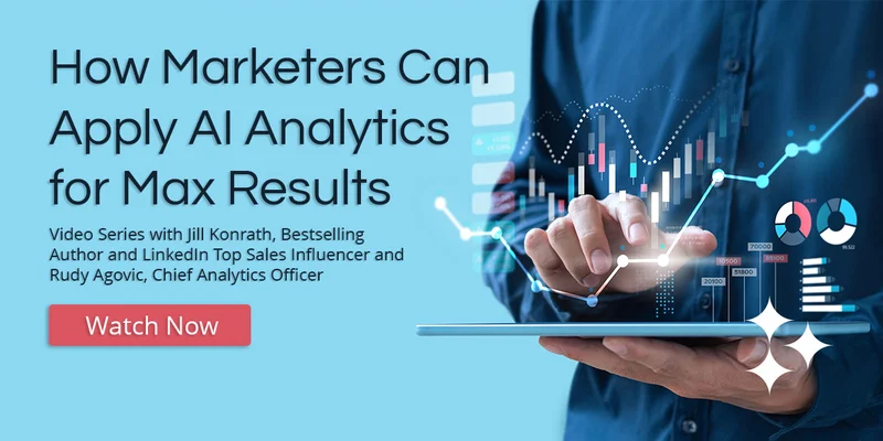 How Marketers Can Apply AI Analytics for Maximum Results