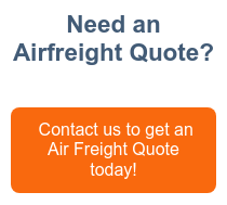 Need an Airfreight Quote?