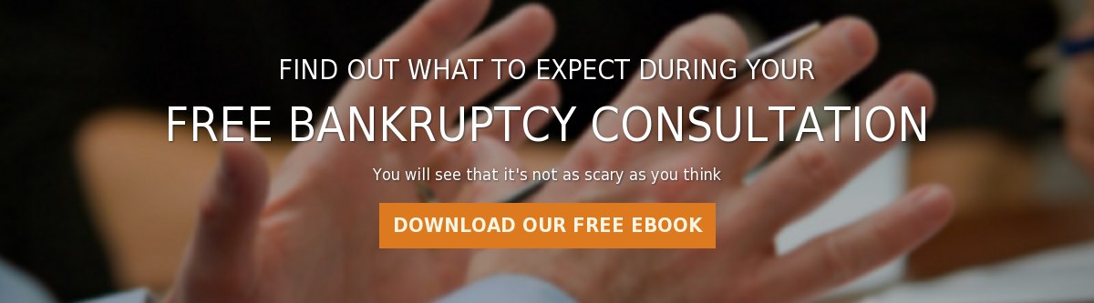 Find out what to expect during your  Free Bankruptcy Consultation  You will see that it's not as scary as you think Download our Free eBook