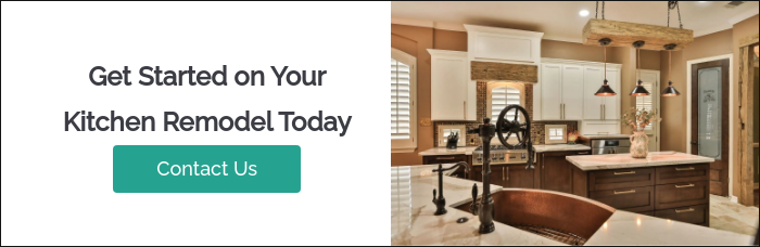 Get Started on Your Kitchen Remodel Today