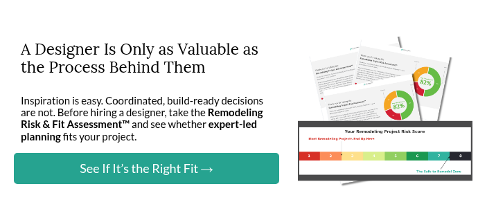 A Designer Is Only as Valuable as the Process Behind Them