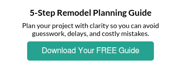 5-Step Remodel Planning Guide