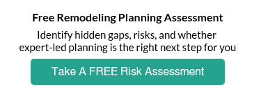 Free Remodeling Planning Assessment