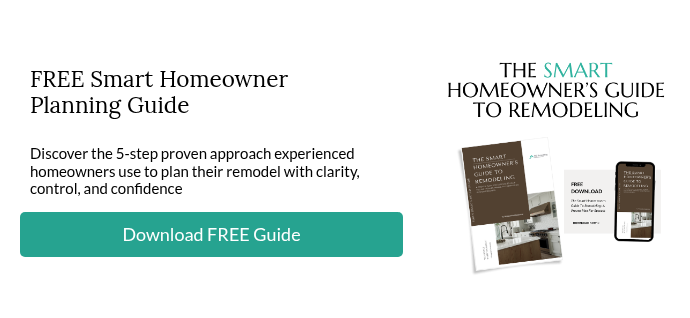 FREE Smart Homeowner Planning Guide