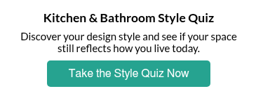 Kitchen & Bathroom Style Quiz