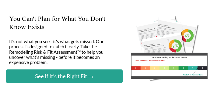 You Can't Plan for What You Don't Know Exists