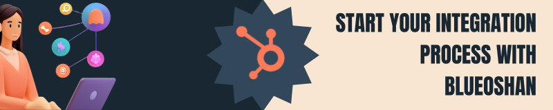 Start your integration process with BlueOshan
