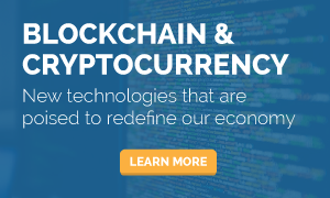 Blockchain Technology and Cryptocurrency will redefine our economy - learn more