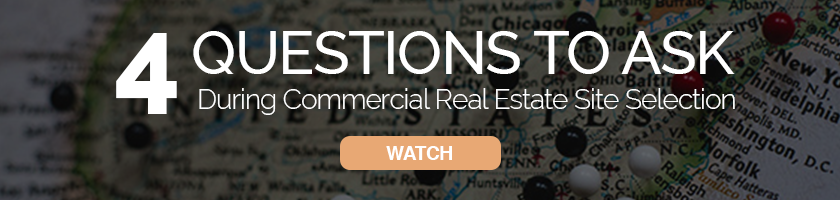 4 Questions to Ask During Real Estate Site Selection