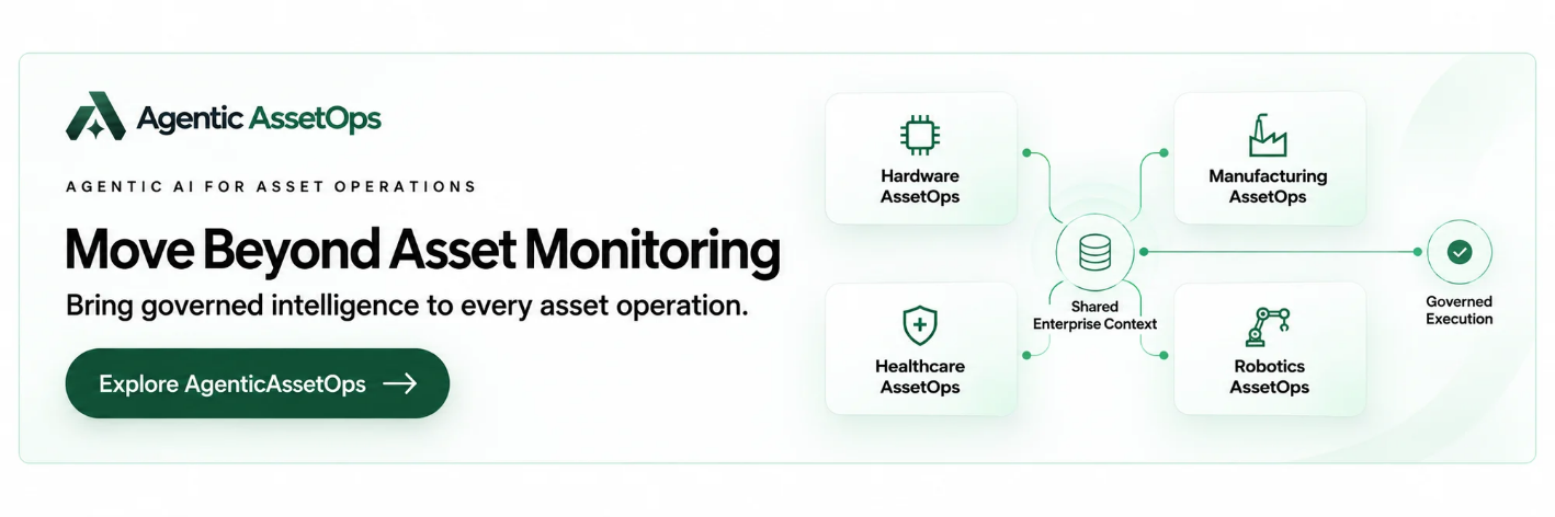 AgenticAssetOps