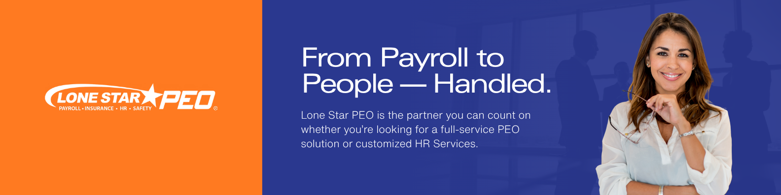 Contact Us at Lone Star PEO