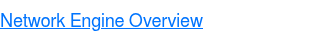 <p><span style="text-decoration: underline; font-family: Helvetica, Arial, sans-serif; color: #0074fe;">Network Engine Overview</span></p>