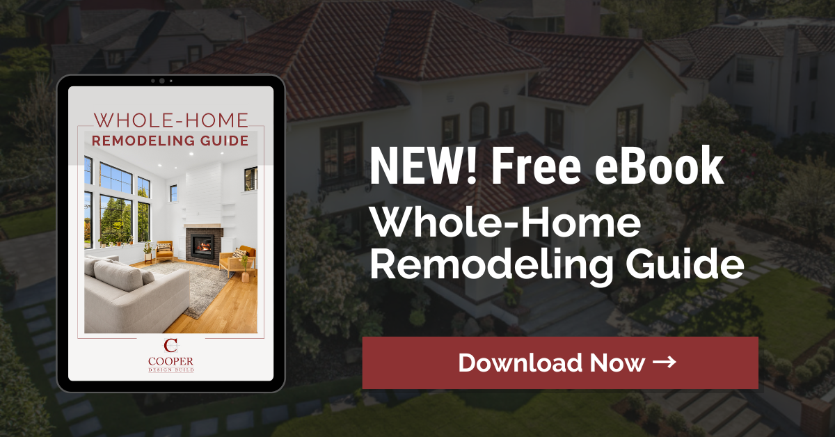 Free ebook: Whole-Home Remodeling Guide