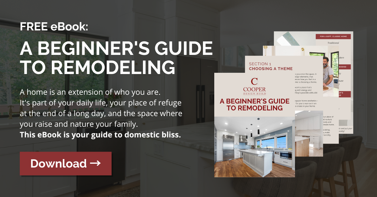 A Beginner's Guide To Remodeling 