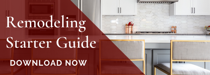 remodeling starter guide