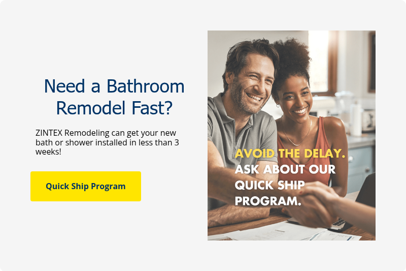 Need a Bathroom Remodel Fast?